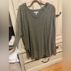 Top for lounging or activity!